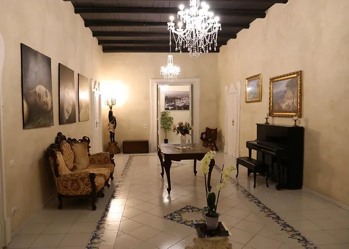 Suite Palazzo Luciani