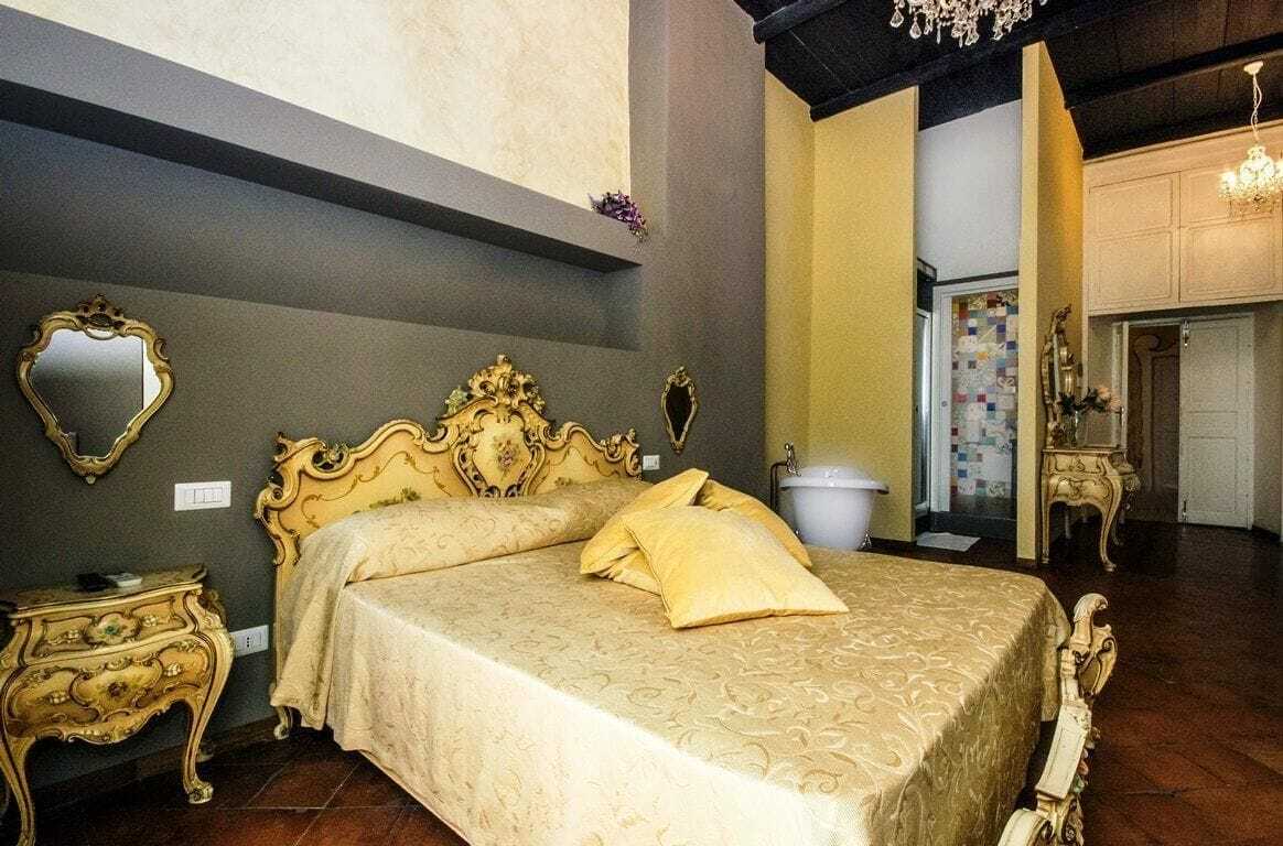 Palazzo Luciani Hotel Salerno